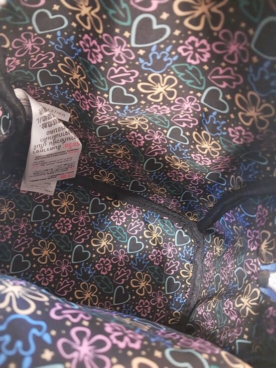 Loungefly stitch Disney park back pack